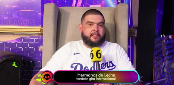 El influencer y conductor sorprende con esta noticia para sus fans