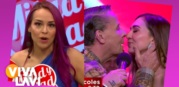 Silvia de Ochoa llama 'migajero' a Alfredo Adame