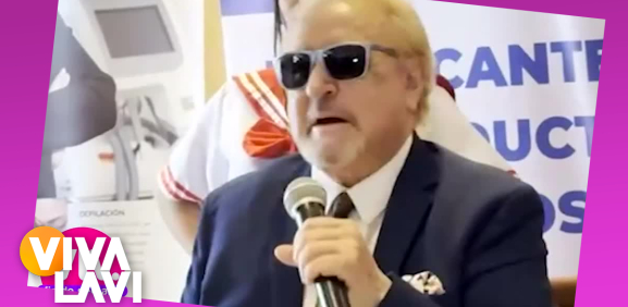 Carlos Villagrán habla de la polémica de la bioserie de Chespirito
