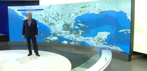 Abimael Salas nos da el pronóstico del tiempo en Monterrey para este lunes 28 de julio de 2025.