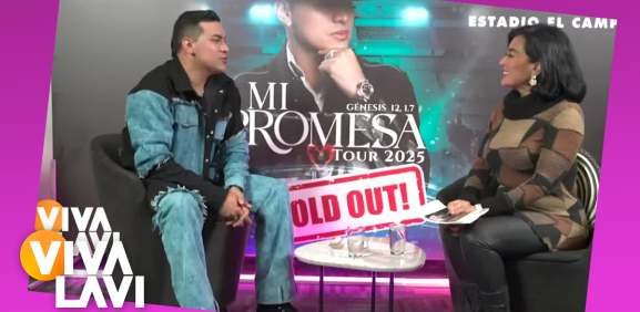 Yeison Jiménez celebra sold out en el Estadio el Campín