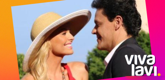Pedro Fernández habla de la supuesta relación Marjorie de Sousa