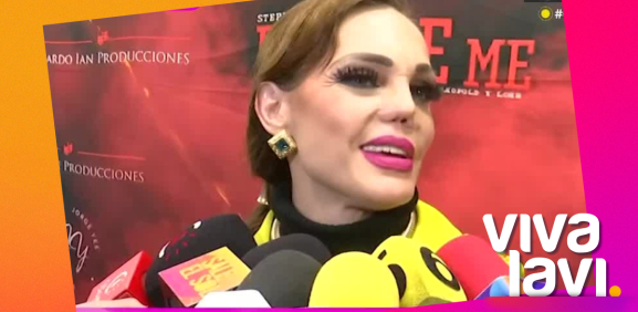 Carmen Campuzano quiere a Belinda en su bioserie
