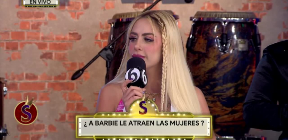 La sensual chica de 'Es Show' sorprende con estas declaraciones