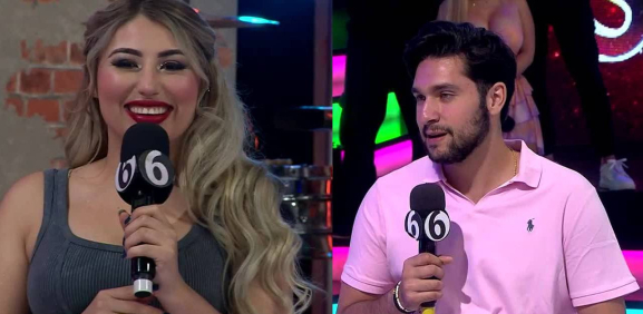 La chica de 'Es Show' demuestra no ser interesada ante el protagonista