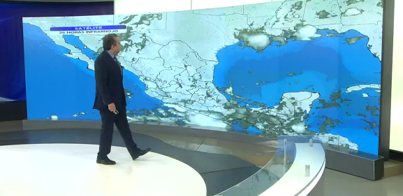 Abimael Salas nos da el pronóstico del tiempo en Monterrey para este miércoles 30 de julio de 2025.