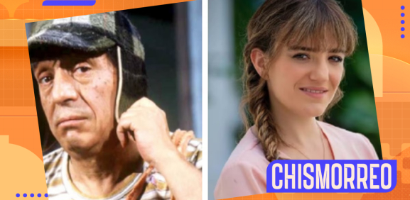 María Penella habla de la serie de su abuelo 'Chespirito'