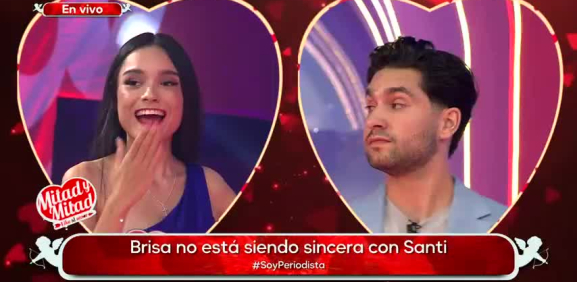 Esta chica terminó eliminada por polémicos mensajes, audios y conflictos