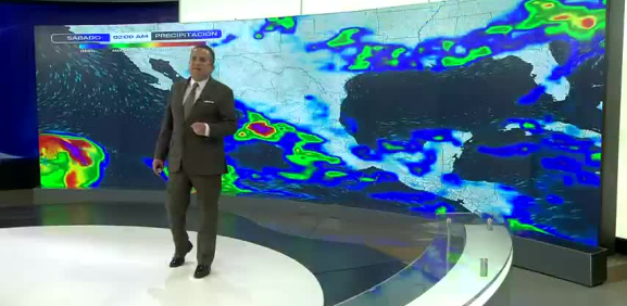 Abimael Salas nos da el pronóstico del tiempo en Monterrey para este jueves 31 de julio de 2025.