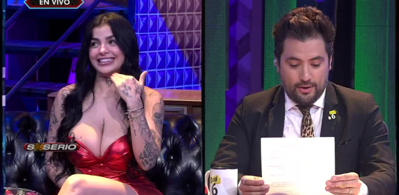 La creadora de contenido se pone sincera sobre su contenido