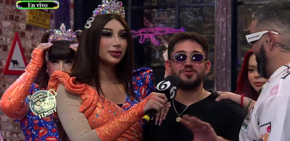 La bella chica de 'Koketas' viene dispuesta a revelar todo