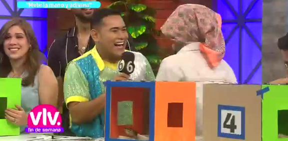 Se puso muy intenso el juego