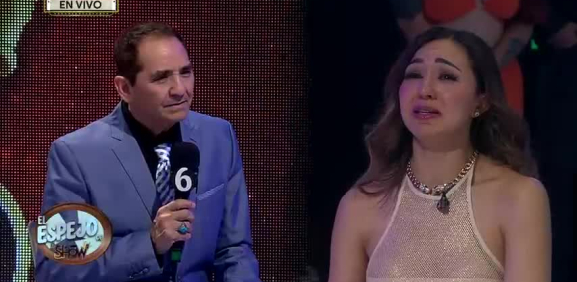 La chica de 'Es Show' sorprende con esta historia de vida