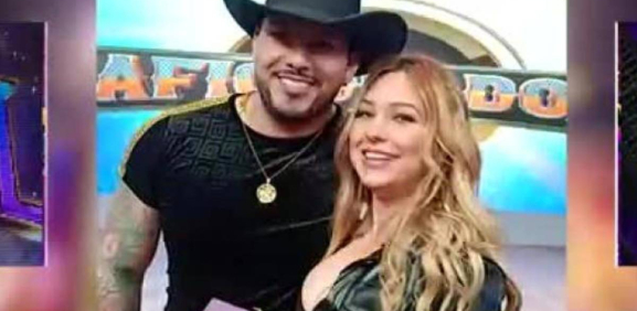 Entre líneas, 'El Potro' compartió que espera un hijo con Nataly