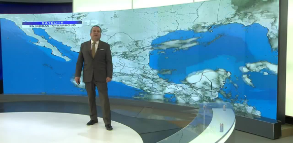Abimael Salas nos da el pronóstico del tiempo en Monterrey para este miércoles 06 de agosto de 2025.