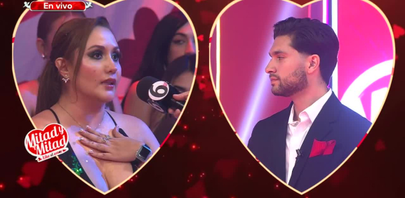 En la convivencia el protagonista misteriosamente se marchó dejando solas a sus enamoradas
