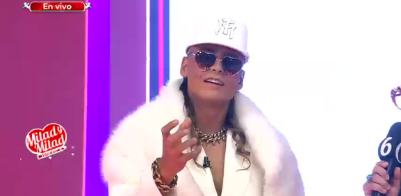 El protagonista musical habla sobre los altos costos en su vestuario y demás accesorios