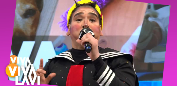 'Kikus' sorprende en VIvalavi