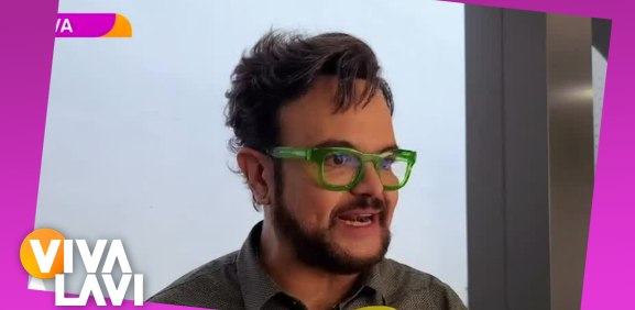 Aleks Syntek habla sobre el caso de Sasha Sokol y Luis de Llano