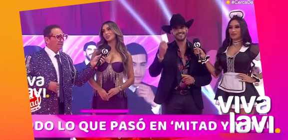 Todo lo que sucedió en 'Mitad y Mitad'