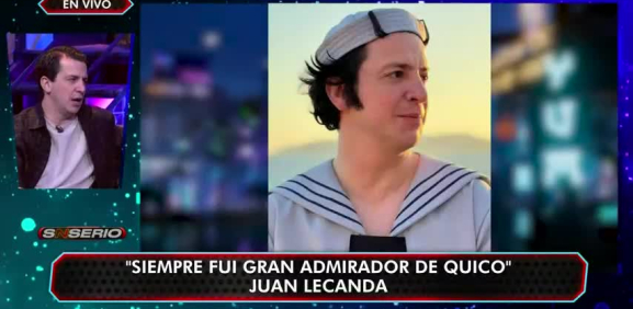 El actor en exclusiva para 'SNSerio' sorprende al declarar que ese personaje le tiene un aprecio personal
