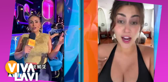 Sofía Rivera responde a las críticas sobre su cuerpo