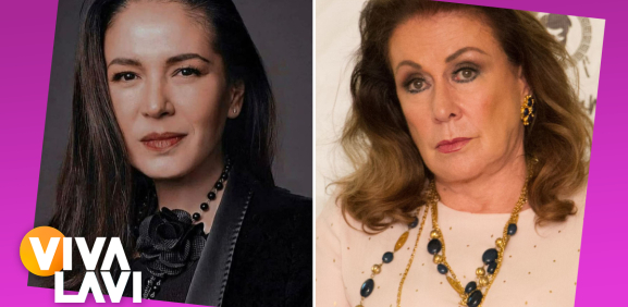 Laura Zapata racciona al diagnostico de Yolanda Andrade