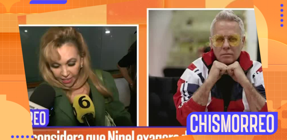 Aida Pierce sale en defensa de Alexis Ayala tras pelea con Ninel Conde