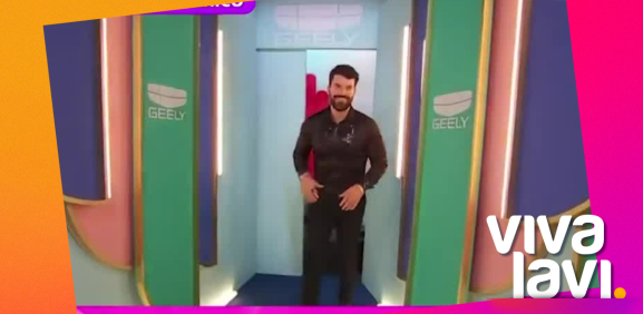 Adrián Di Monte, el segundo eliminado de LCDLF