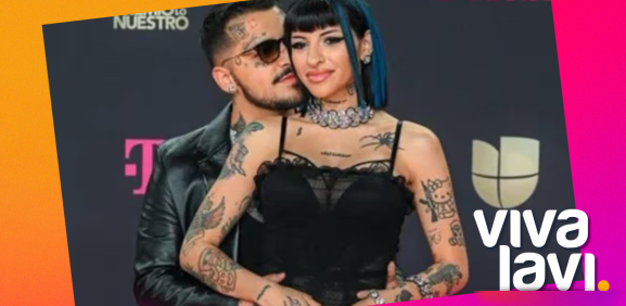 Christian Nodal, ¿no mantiene a su hija?