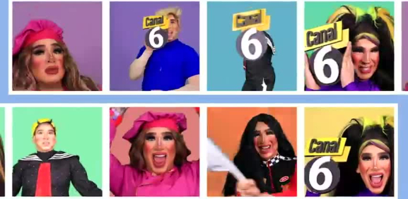 El nuevo integrante sorprende con este nuevo intro