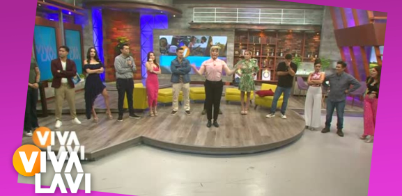 Elenco de 'Vivalavi' se molestan por los nuevos promos de Canal 6