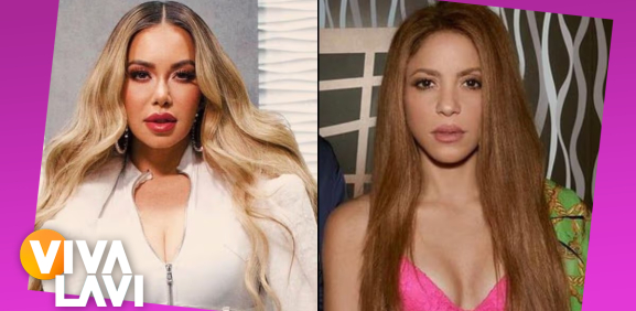Chiquis Rivera revela su admiración por Shakira