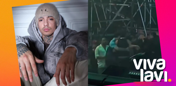 Natanael Cano rompe equipo de trabajo de DJ