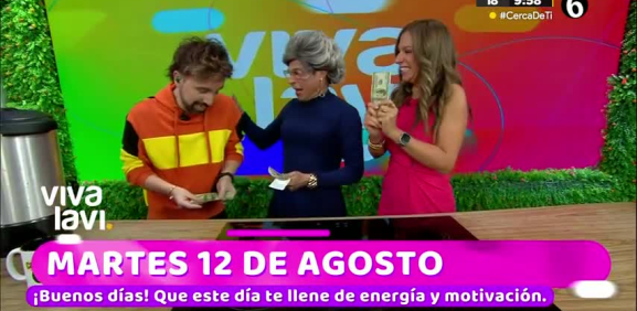 Vivalavi Mx -  12 de agosto del 2025
