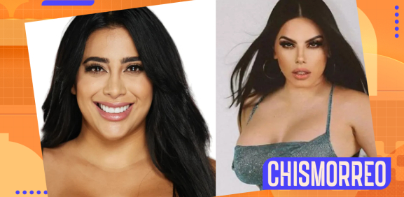 Kim Shantal presenta denuncia contra Lizbeth Rodríguez