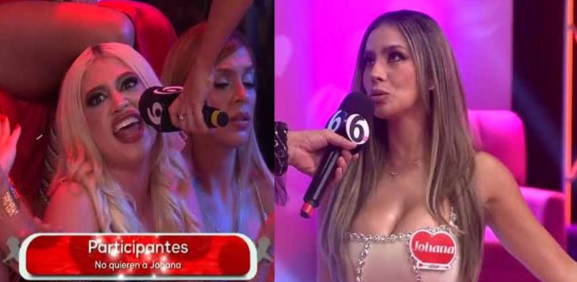 La nueva integrante no se dejará de los gritos de las demás chicas
