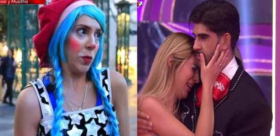 'Musitha' lleva a su mundo a César el vaquero y rompe en llanto a revelar lo difícil que es la vida para ella