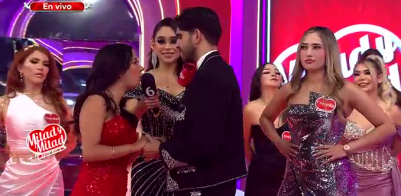 Giovanna la participante de César no dejará que la quite del reality