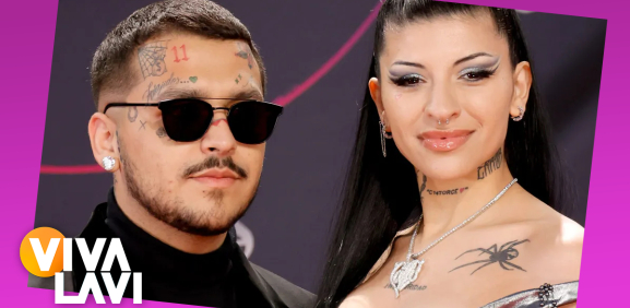 Christian Nodal ofrece disculpas a Cazzu