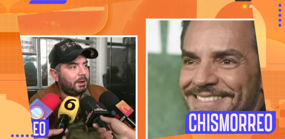 José Eduardo sale en defensa de Eugenio Derbez