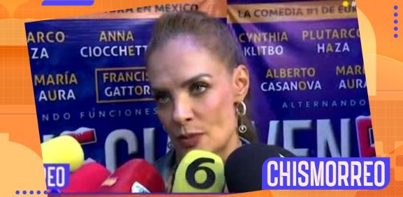 Alma Cero se sometió a un cambio de color de ojos
