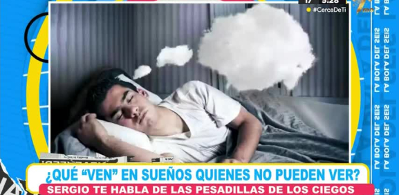 Descubre con 'bolitas y palitos' que es lo que sueñan