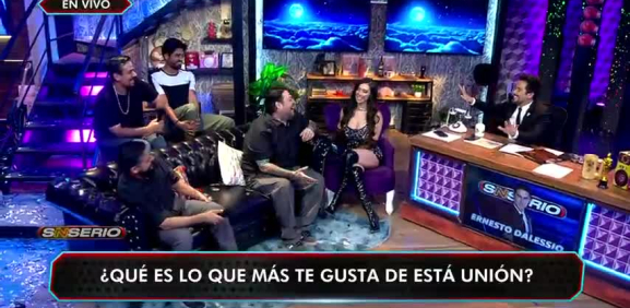 Los integrantes de este nuevo concepto hablan de las razones de su fusión