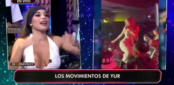 Gabo sorprende a la invitada con este video de un after party
