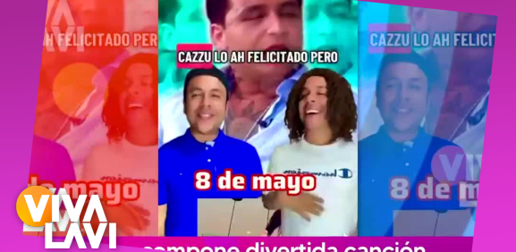 Roy Cuervo compone canción sobre polémica entrevista de Nodal