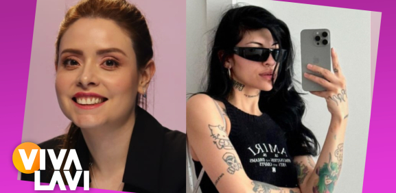 Maryfer Centeno analiza reacción de Cazzu a entrevista de Nodal
