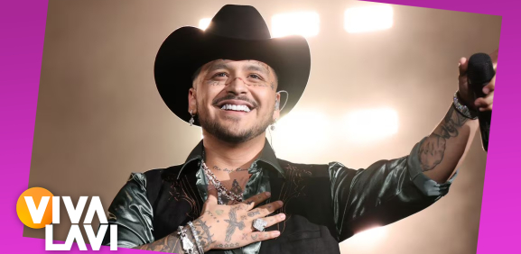 Christian Nodal gana demanda de 2.5 millones de dólares