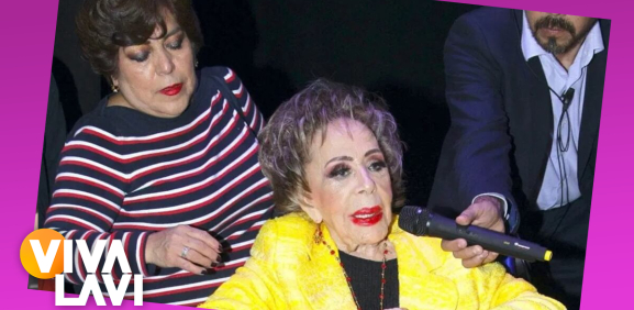 Efigenia Ramos habla cómo fue trabajar con Silvia Pinal 35 años