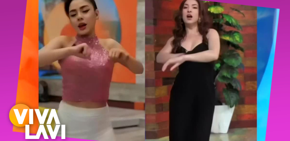 El sensual baile de los conductores de Vivalavi con AI
